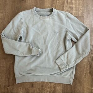 Vuori Ponto Performance Crewneck Sweater Sz Medium